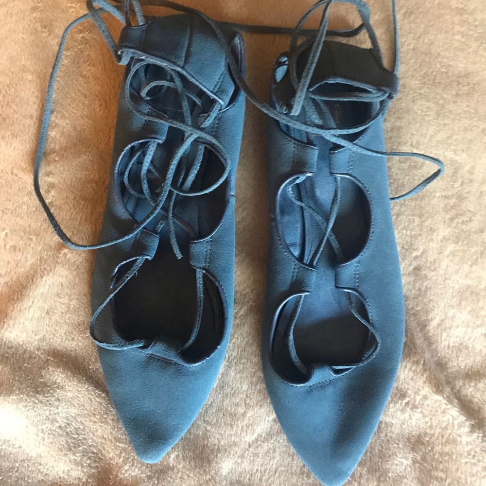 GAP Gladiator shoes